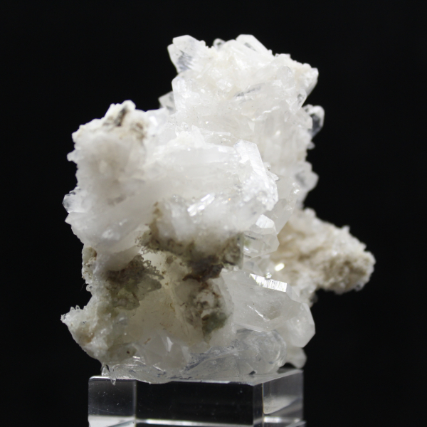 Verbleekte kwarts uit de Himalaya