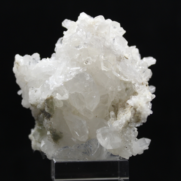 Verbleekte kwarts uit de Himalaya