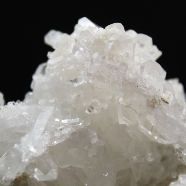 Verbleekte kwarts uit de Himalaya