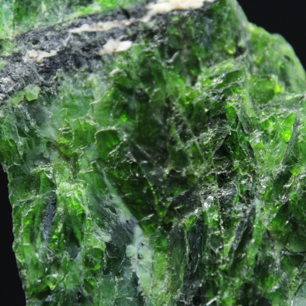 Chroomdiopside