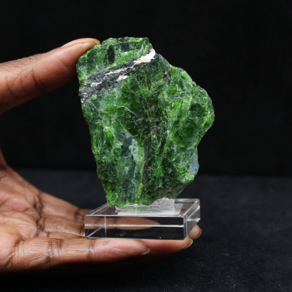 Chroomdiopside