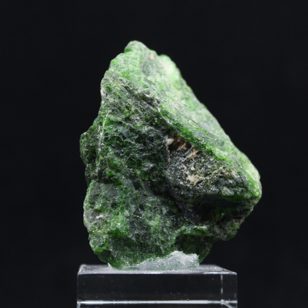 Natuurlijk chroomdiopside