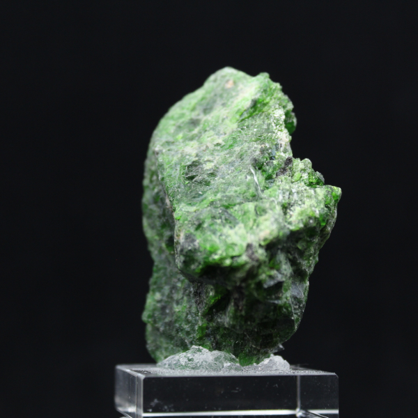 Natuurlijk chroomdiopside