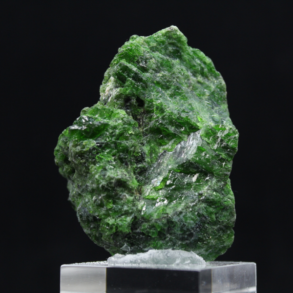 Natuurlijk chroomdiopside