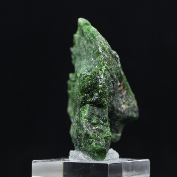 Natuurlijk chroomdiopside