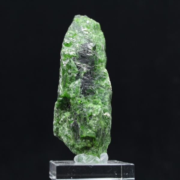 Chroomdiopside uit Finland