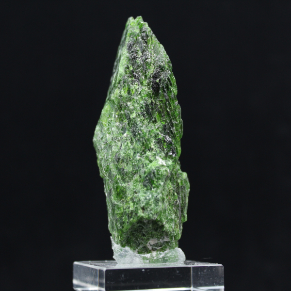 Chroomdiopside uit Finland