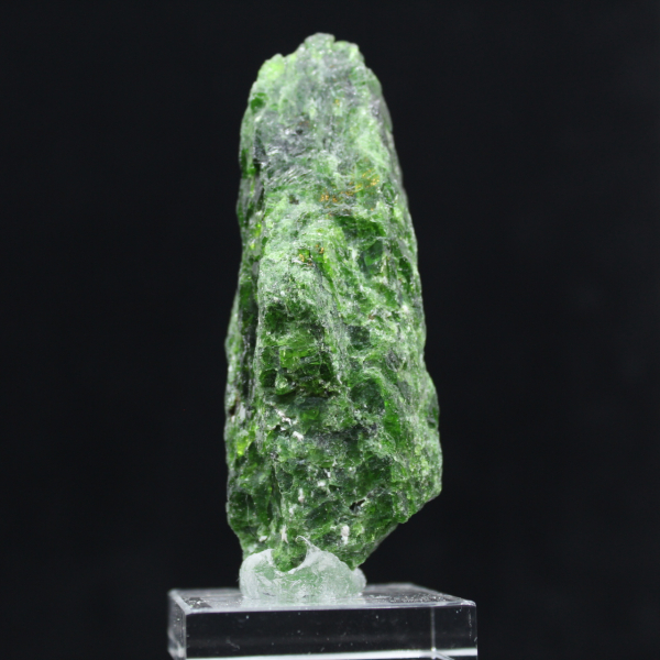 Chroomdiopside uit Finland