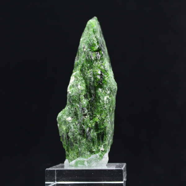 Chroomdiopside uit Finland
