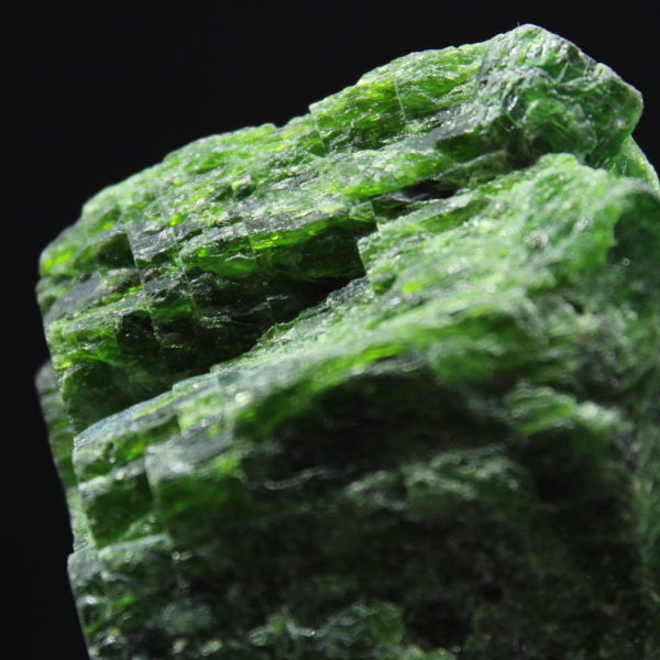 Chroomdiopside