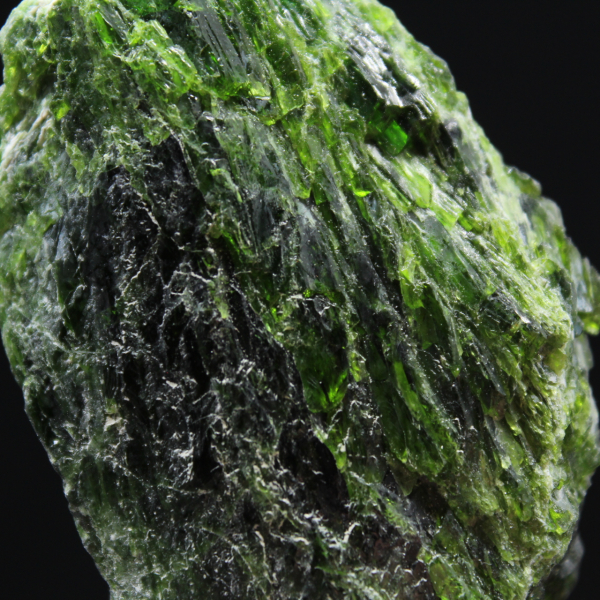 Chroomdiopside