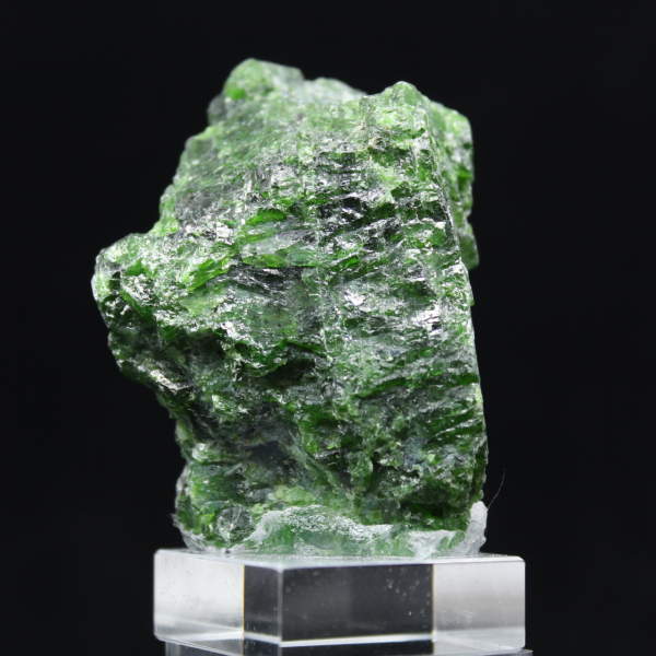Natuurlijk chroomdiopside