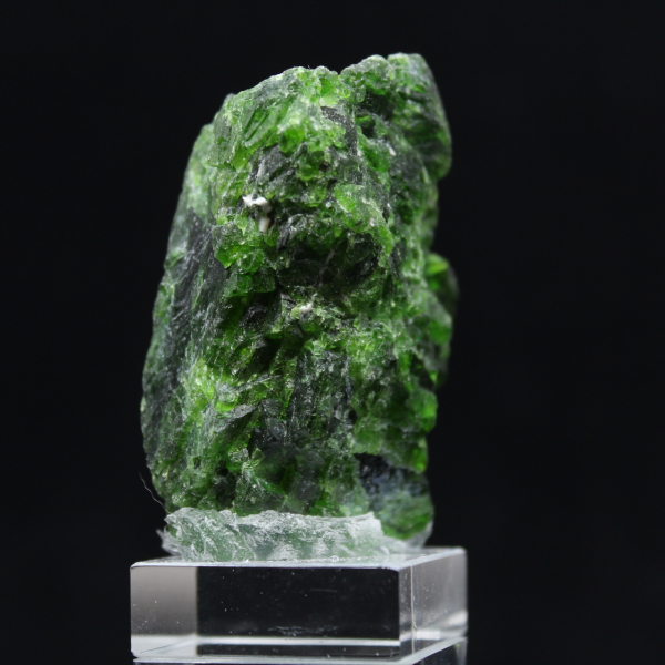 Natuurlijk chroomdiopside