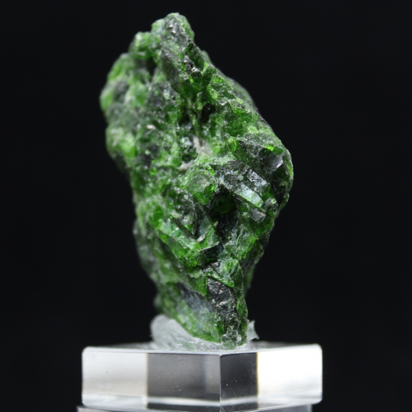 Natuurlijk chroomdiopside