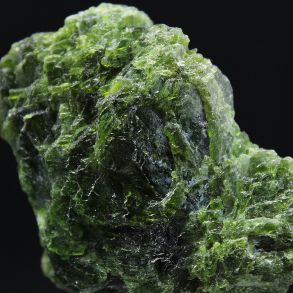 Chroomdiopside