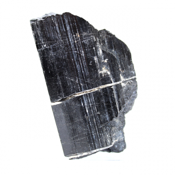 Ruwe toermalijnkristal
