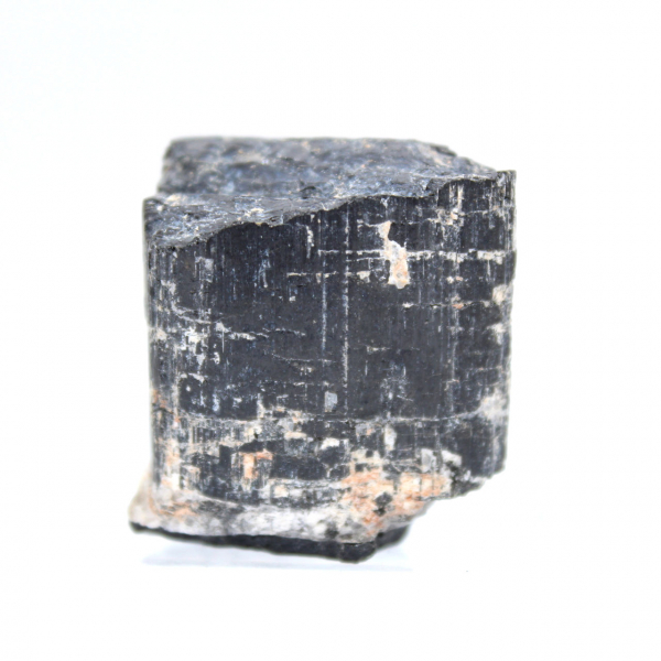 Ruwe toermalijnkristal