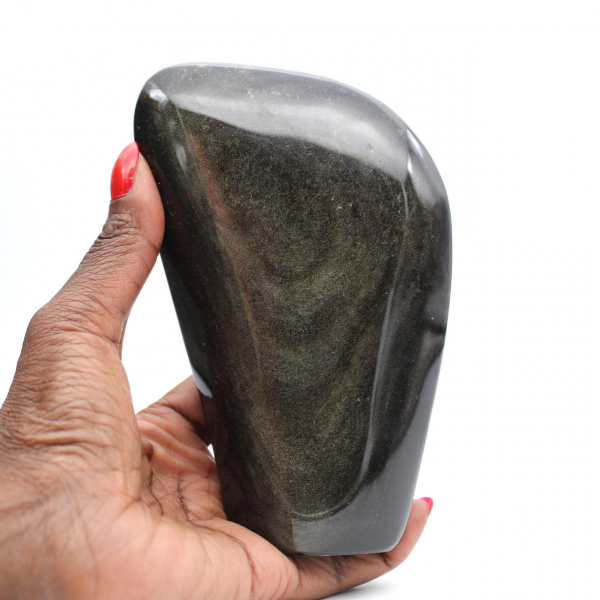Obsidiaan uit Mexico