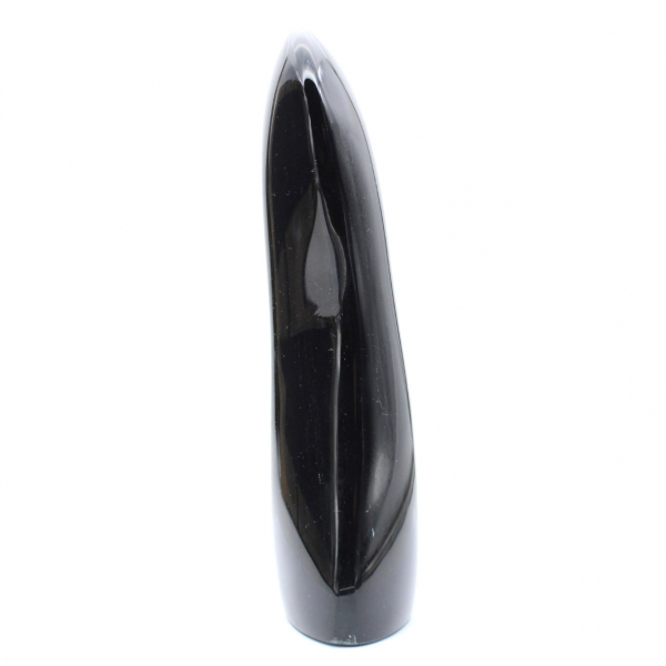 Obsidiaan Steen uit Mexico