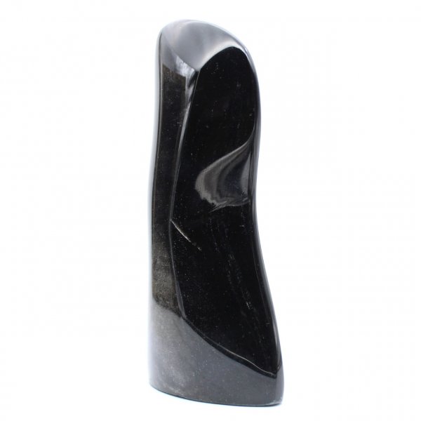 Obsidiaan Steen uit Mexico