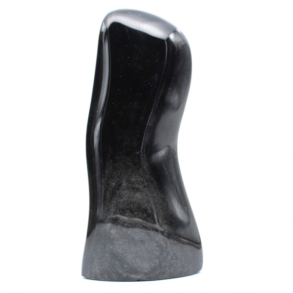 Obsidiaan Steen uit Mexico