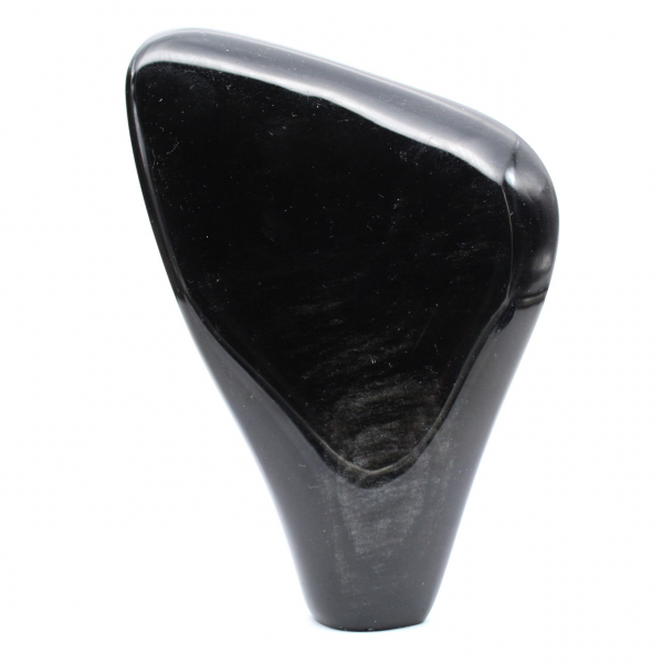 Vrije vorm Gouden Obsidiaan uit Mexico