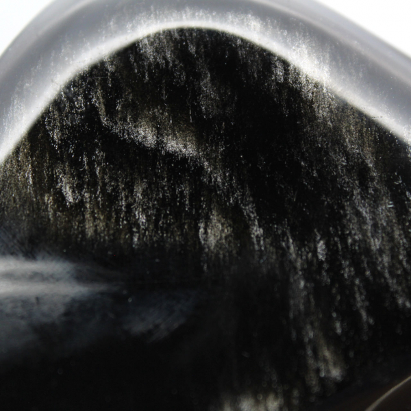 Vrije vorm Gouden Obsidiaan uit Mexico