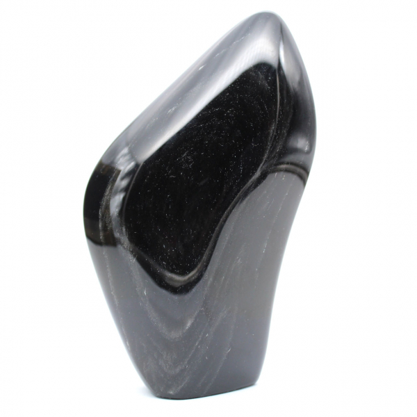 Vrije vorm Gouden Obsidiaan