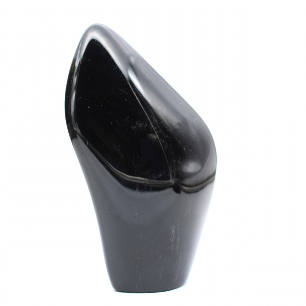 Vrije vorm Gouden Obsidiaan