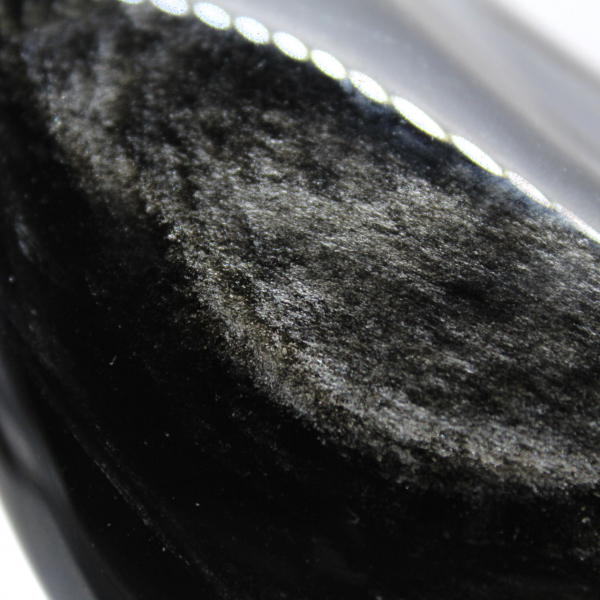 Vrije vorm Gouden Obsidiaan
