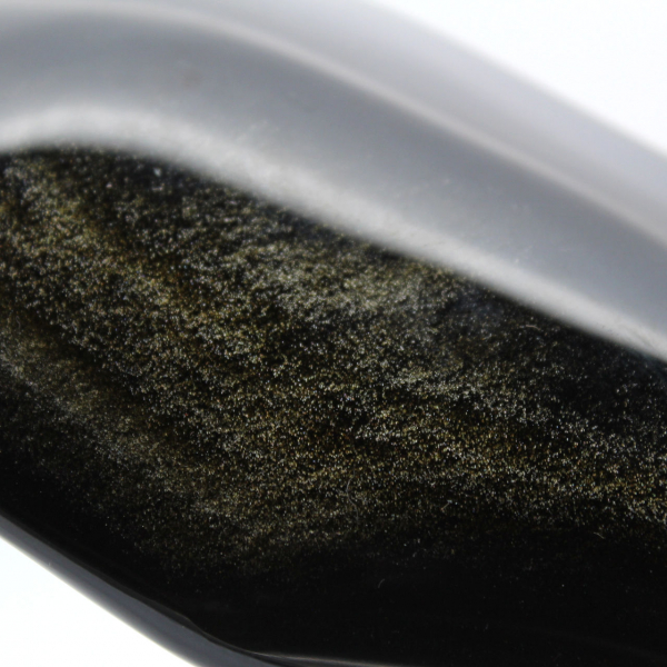 Gouden Obsidiaan Steen