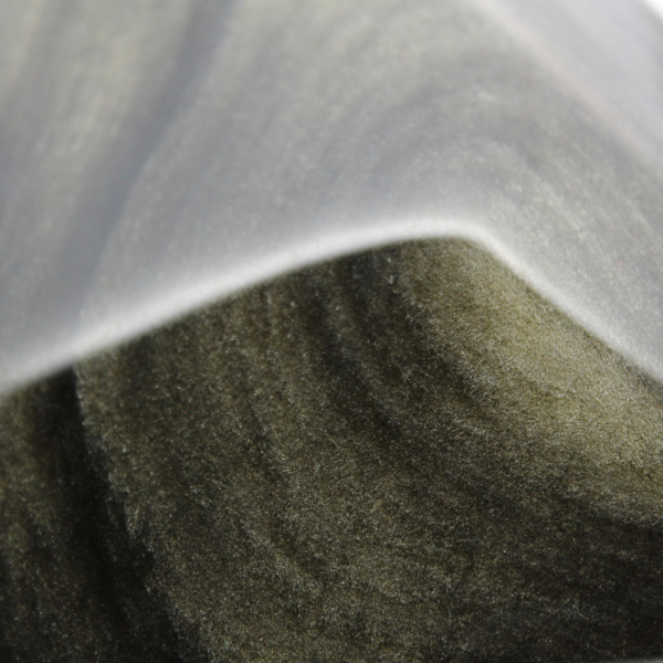 Gouden Obsidiaan Steen uit Mexico