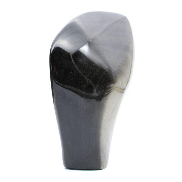 Gouden Obsidiaan Steen uit Mexico