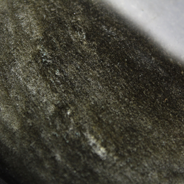 Gouden Obsidiaan Blok om te Plaatsen
