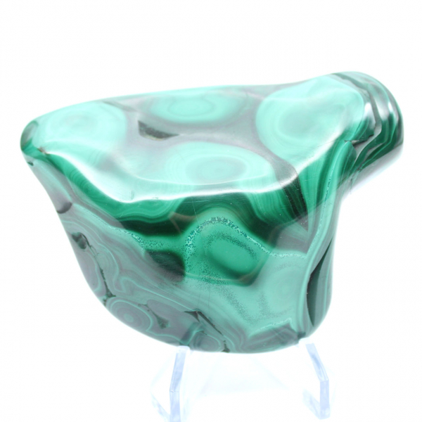 Steen van Malachiet Natuurlijk