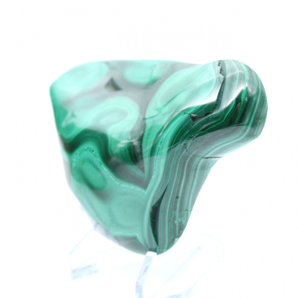 Steen van Malachiet Natuurlijk