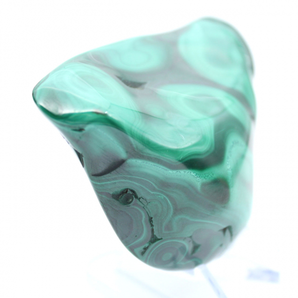 Steen van Malachiet Natuurlijk