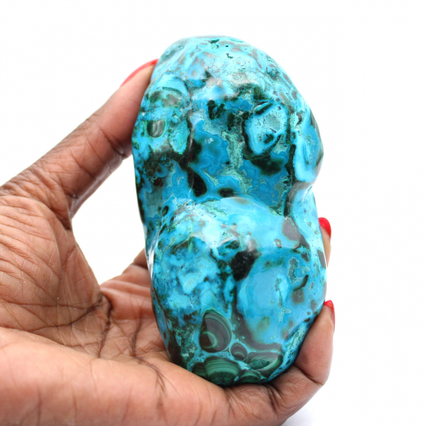 Congo sierchrysocolla