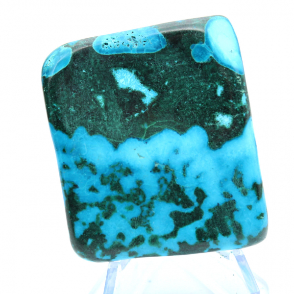Congo chrysocolla leggen