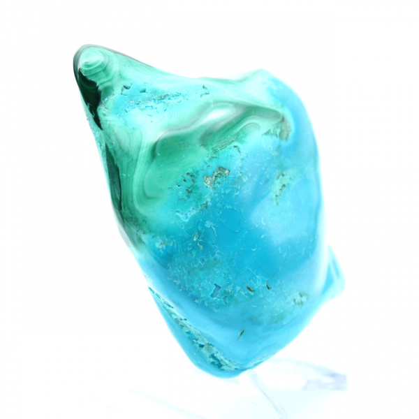 Vrije vorm Chrysocolla Congo