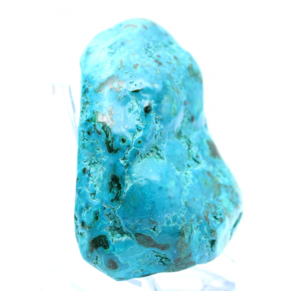 Gepolijste Chrysocolla Siersteen
