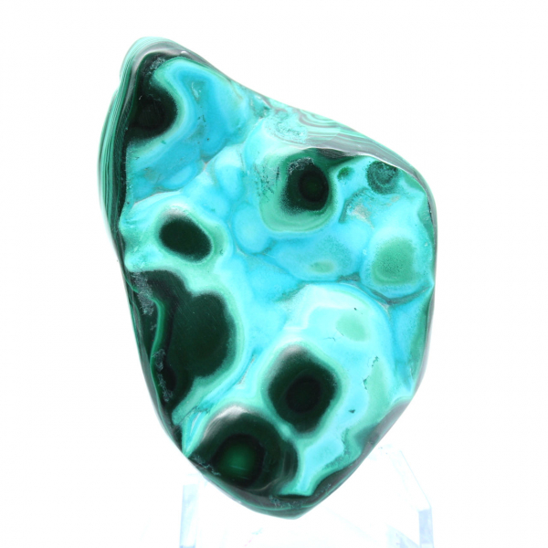 Chrysocolla natuursteen Congo