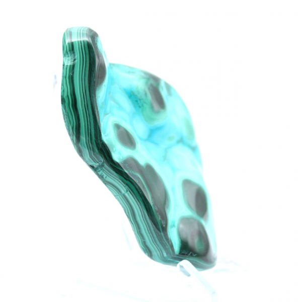 Chrysocolla natuursteen Congo
