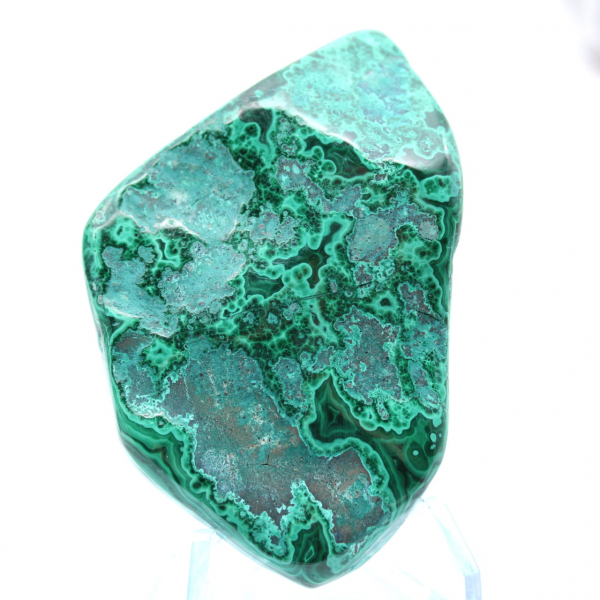 Chrysocolla natuursteen Congo