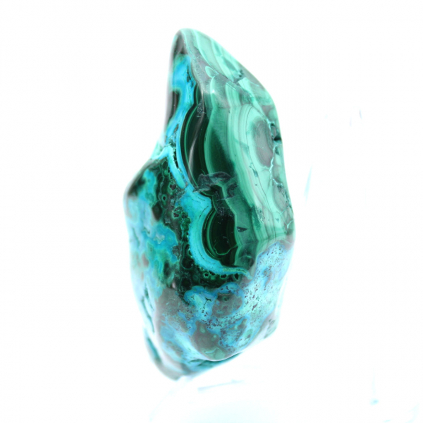 Natuursteen Chrysocolla Congo