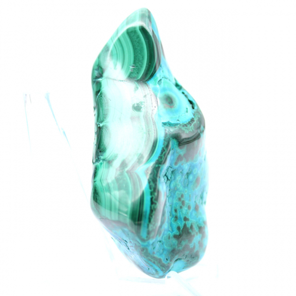 Natuursteen Chrysocolla Congo