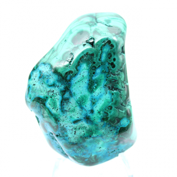 Natuursteen Chrysocolla Congo