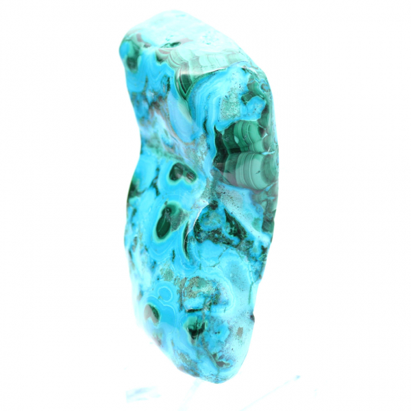 Congo Chrysocolla-blok