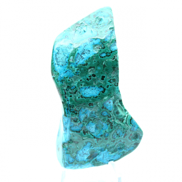 Congo Chrysocolla-blok
