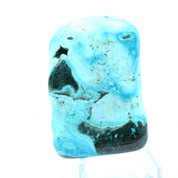 Chrysocolla verzamelsteen